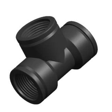 Slika Plastični T komad UN 5/4" x 5/4" x 5/4"